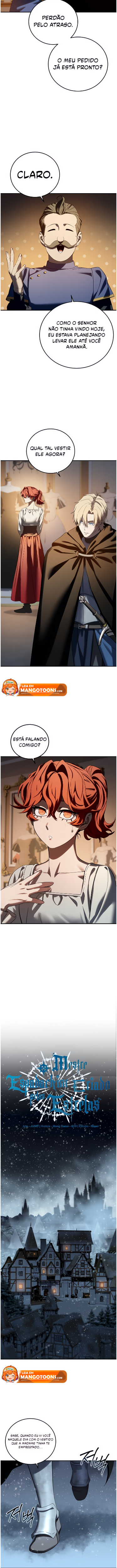 Read Mestre Espadachim Criado Pelas Estrelas Manga Online