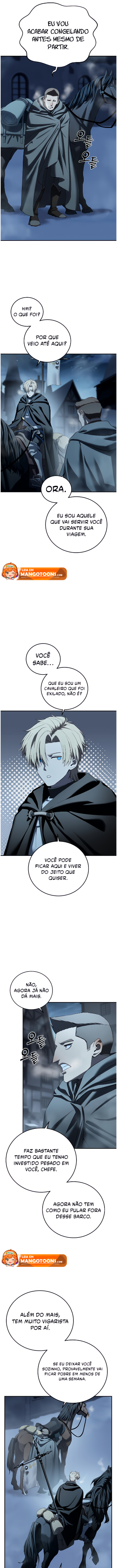 Read Mestre Espadachim Criado Pelas Estrelas Manga Online