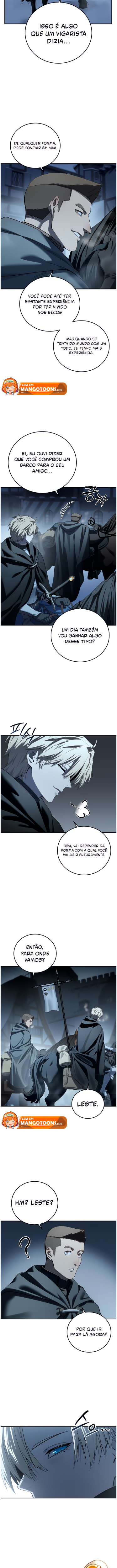 Read Mestre Espadachim Criado Pelas Estrelas Manga Online