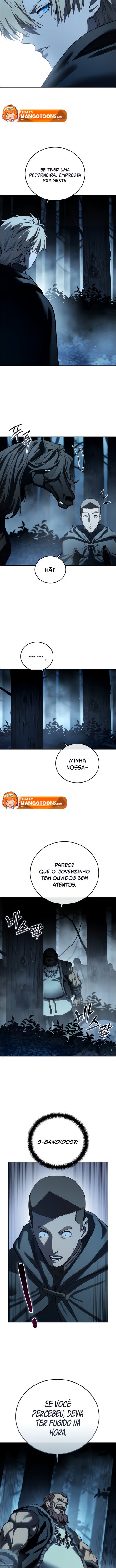 Read Mestre Espadachim Criado Pelas Estrelas Manga Online