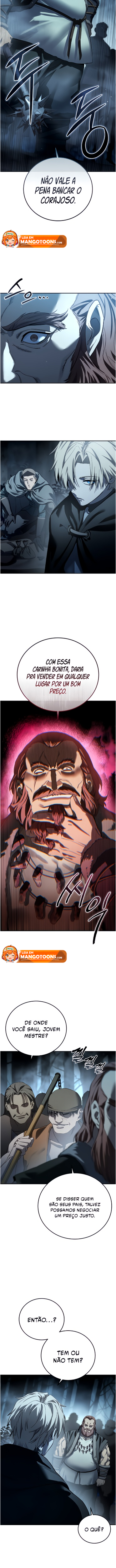 Read Mestre Espadachim Criado Pelas Estrelas Manga Online