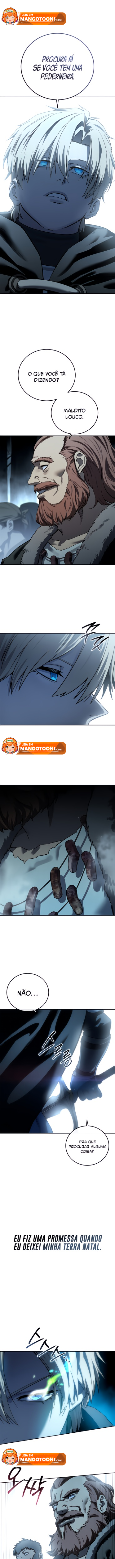 Read Mestre Espadachim Criado Pelas Estrelas Manga Online