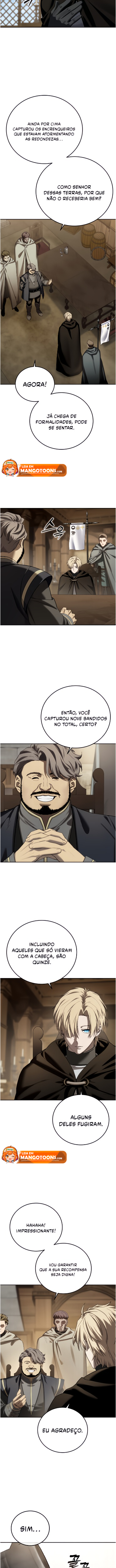 Read Mestre Espadachim Criado Pelas Estrelas Manga Online