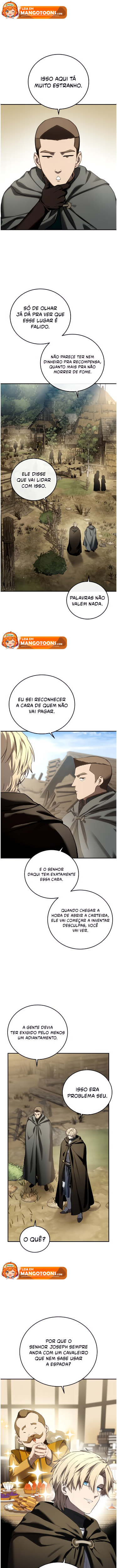 Read Mestre Espadachim Criado Pelas Estrelas Manga Online