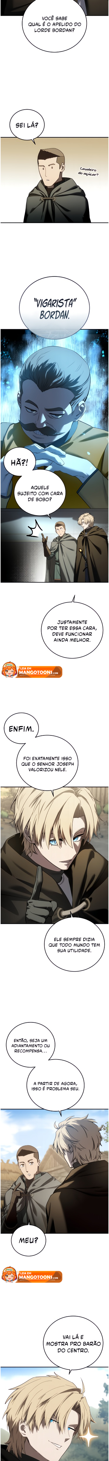 Read Mestre Espadachim Criado Pelas Estrelas Manga Online