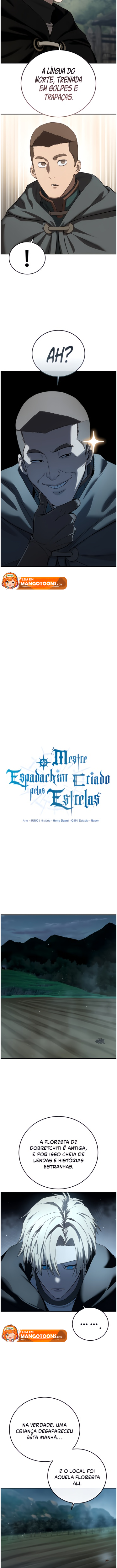 Read Mestre Espadachim Criado Pelas Estrelas Manga Online