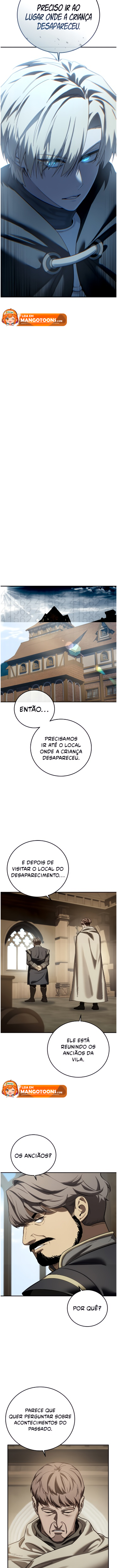 Read Mestre Espadachim Criado Pelas Estrelas Manga Online
