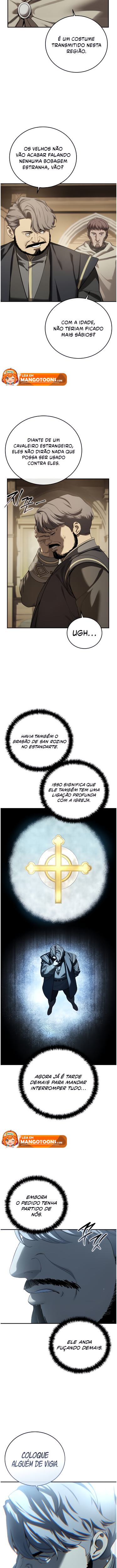 Read Mestre Espadachim Criado Pelas Estrelas Manga Online