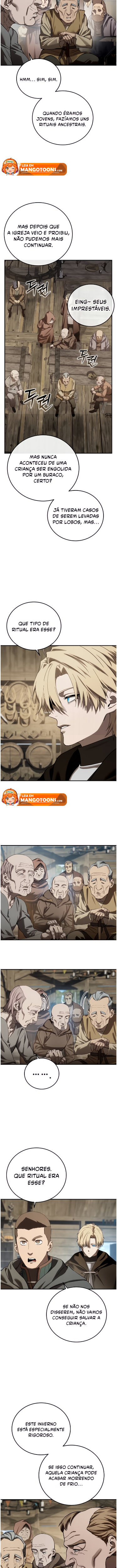 Read Mestre Espadachim Criado Pelas Estrelas Manga Online