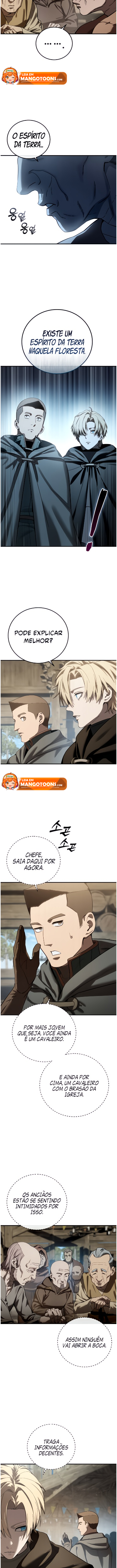 Read Mestre Espadachim Criado Pelas Estrelas Manga Online