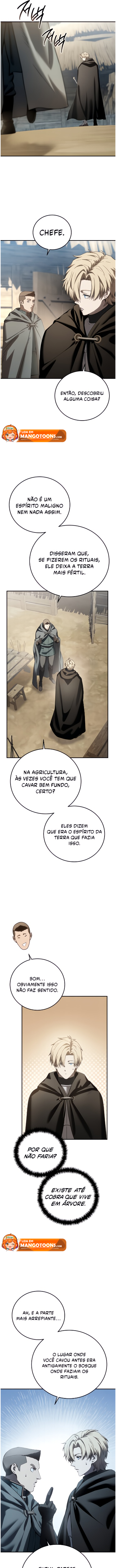 Read Mestre Espadachim Criado Pelas Estrelas Manga Online