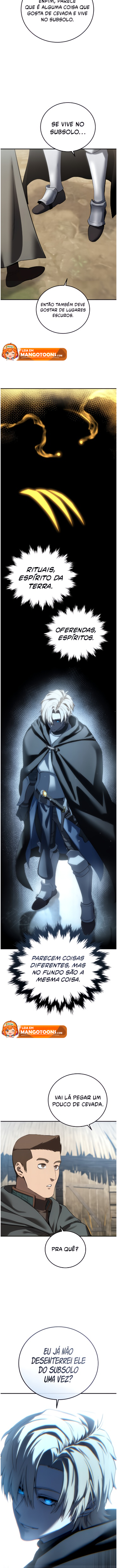 Read Mestre Espadachim Criado Pelas Estrelas Manga Online