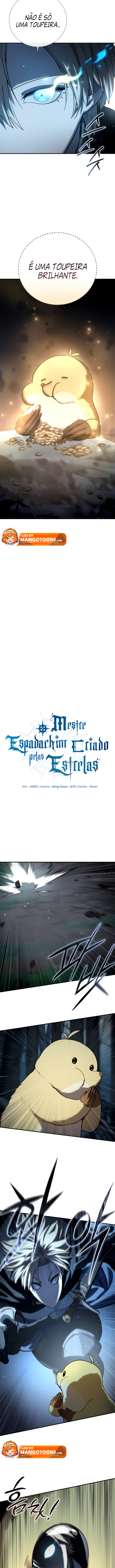 Read Mestre Espadachim Criado Pelas Estrelas Manga Online