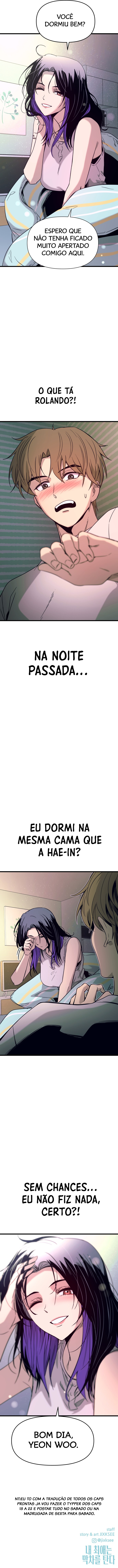 Read Minha Ídola Favorita Pega O Último Trem Manga Online