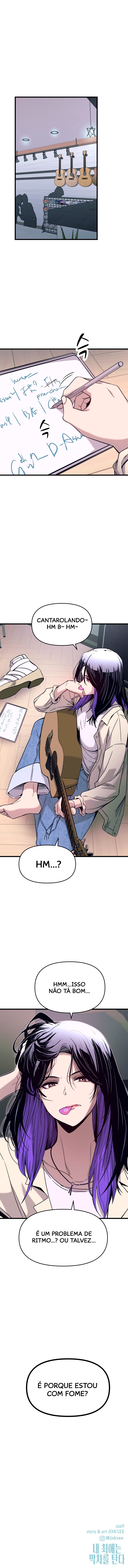 Read Minha Ídola Favorita Pega O Último Trem Manga Online