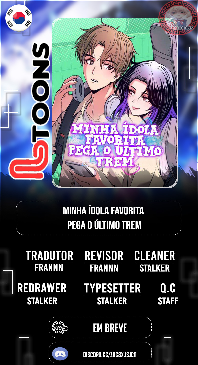 Read Minha Ídola Favorita Pega O Último Trem Manga Online