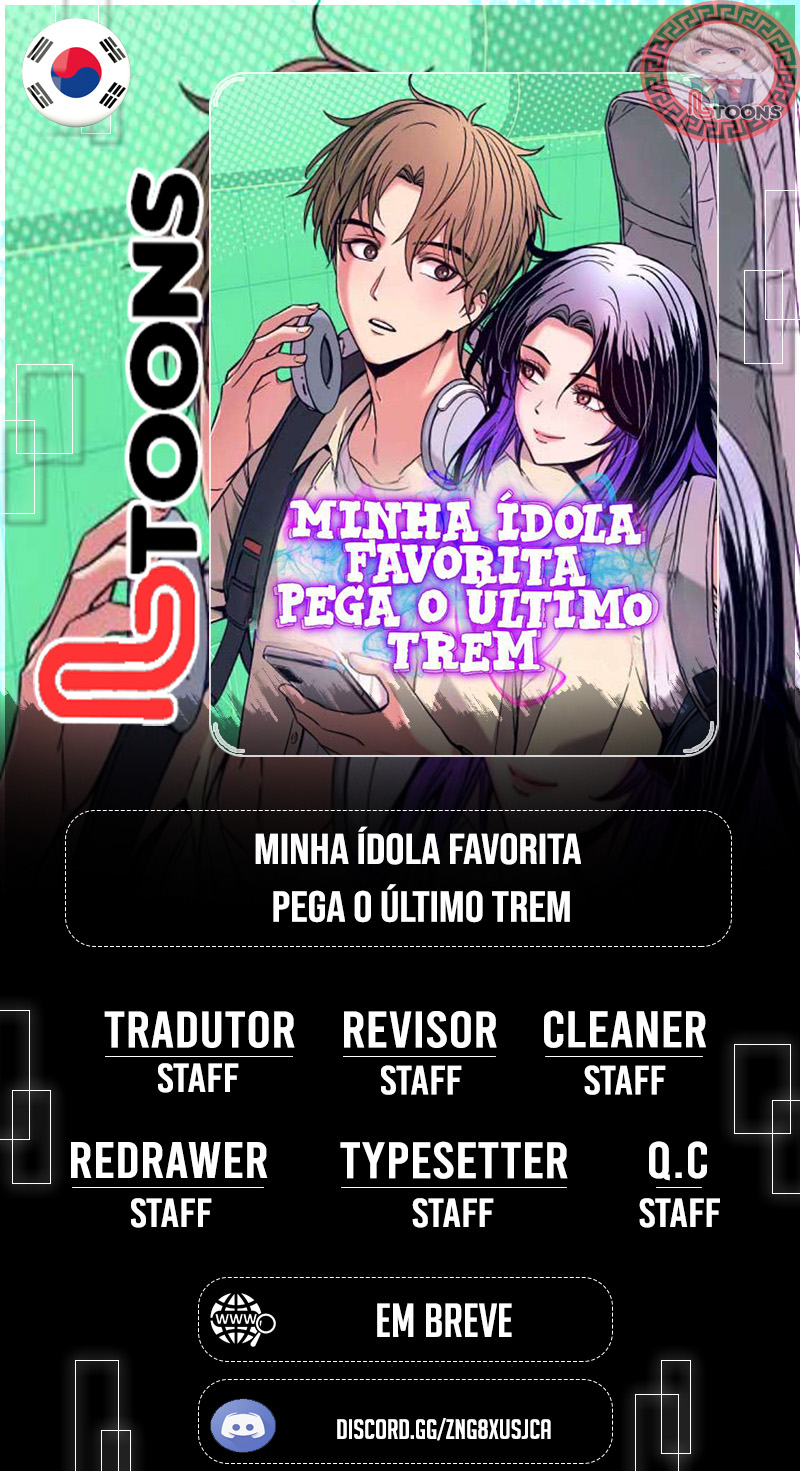 Read Minha Ídola Favorita Pega O Último Trem Manga Online