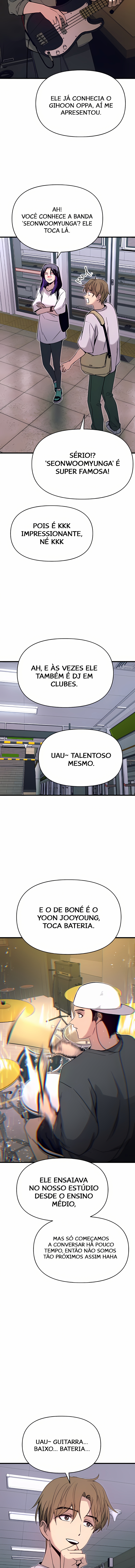 Read Minha Ídola Favorita Pega O Último Trem Manga Online