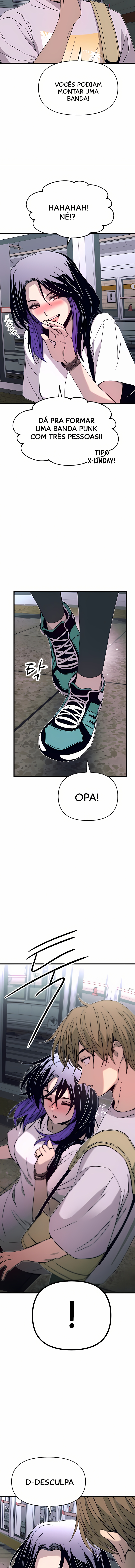 Read Minha Ídola Favorita Pega O Último Trem Manga Online