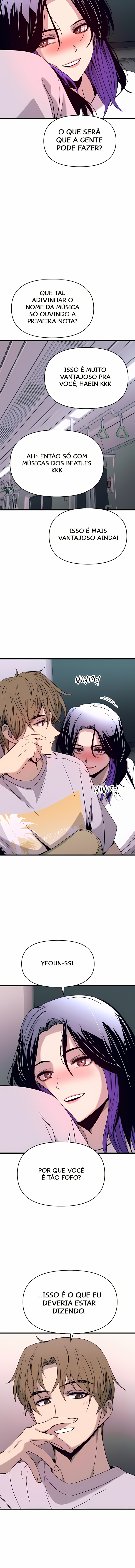 Read Minha Ídola Favorita Pega O Último Trem Manga Online