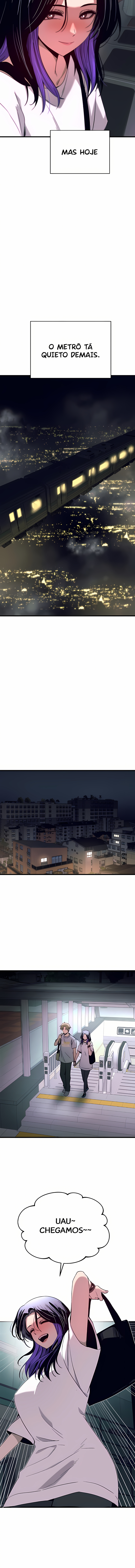 Read Minha Ídola Favorita Pega O Último Trem Manga Online