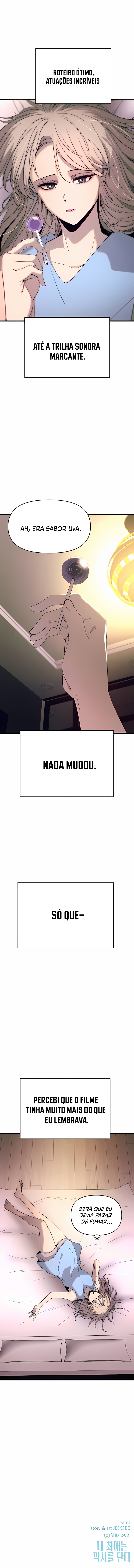 Read Minha Ídola Favorita Pega O Último Trem Manga Online