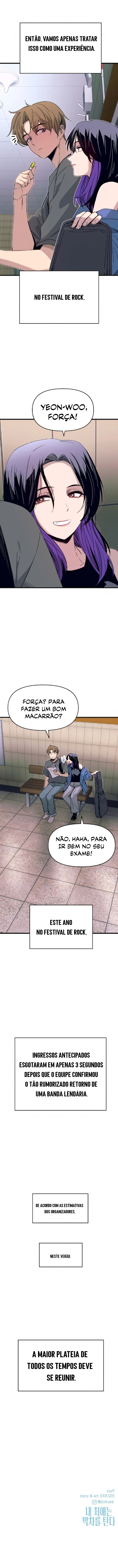 Read Minha Ídola Favorita Pega O Último Trem Manga Online