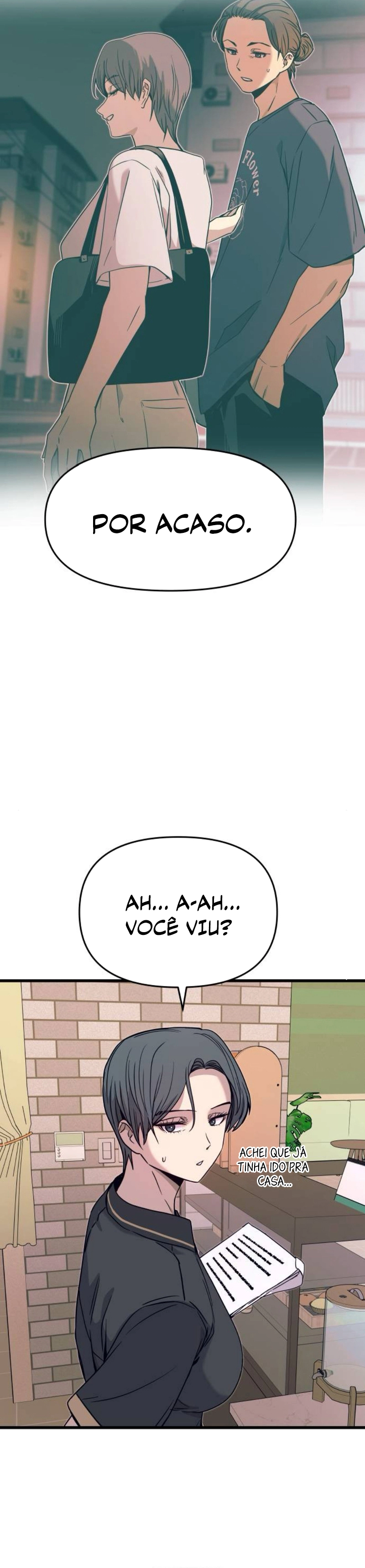 Read Minha Ídola Favorita Pega O Último Trem Manga Online