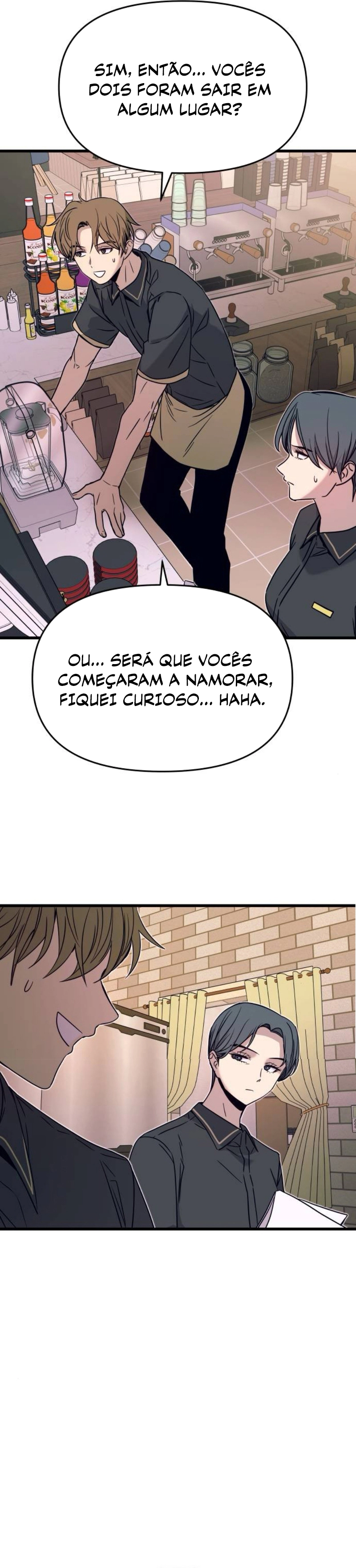 Read Minha Ídola Favorita Pega O Último Trem Manga Online