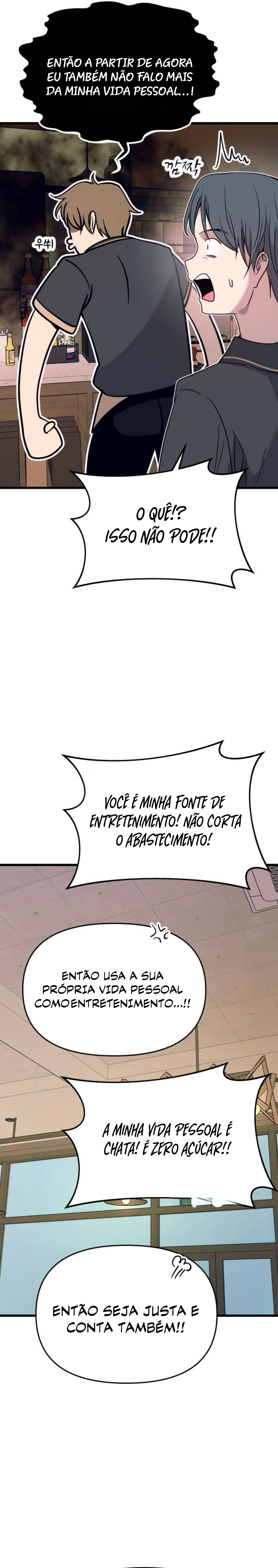 Read Minha Ídola Favorita Pega O Último Trem Manga Online