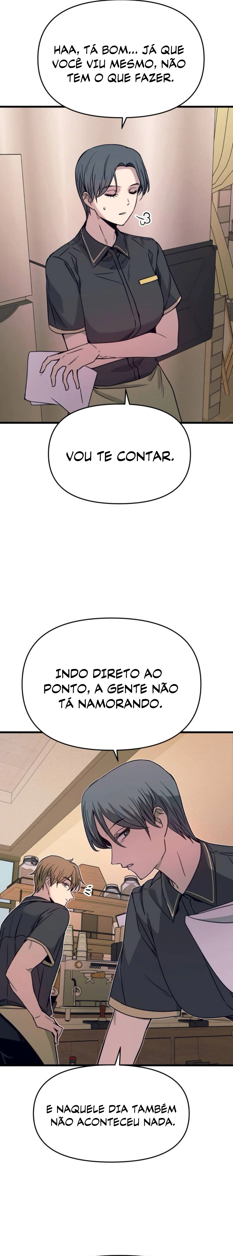 Read Minha Ídola Favorita Pega O Último Trem Manga Online
