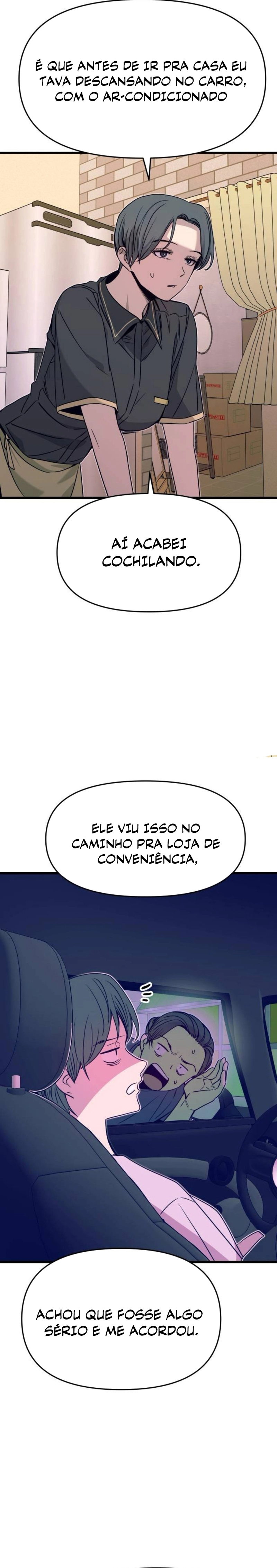 Read Minha Ídola Favorita Pega O Último Trem Manga Online