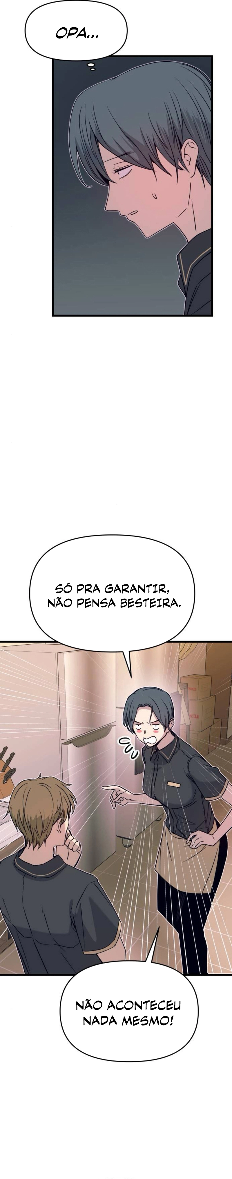 Read Minha Ídola Favorita Pega O Último Trem Manga Online
