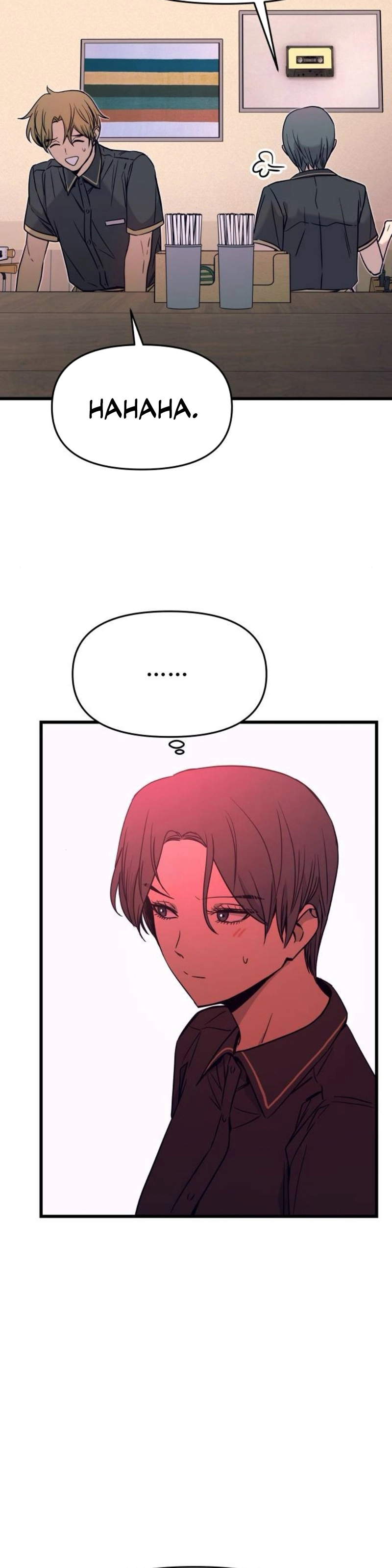 Read Minha Ídola Favorita Pega O Último Trem Manga Online