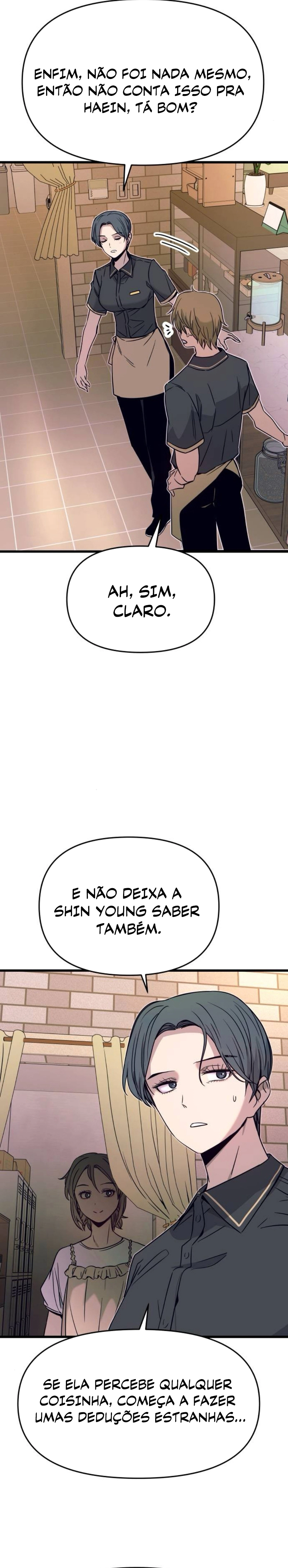 Read Minha Ídola Favorita Pega O Último Trem Manga Online