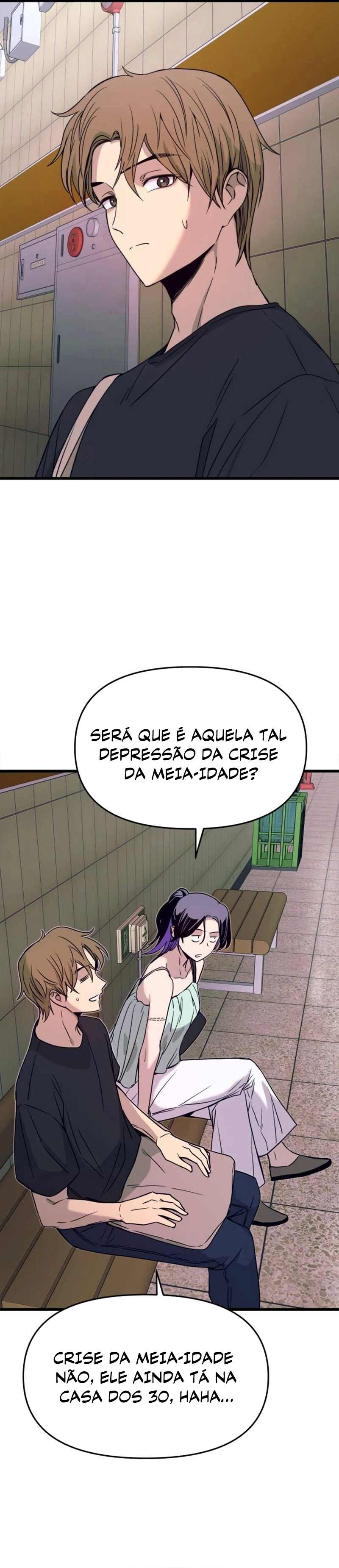 Read Minha Ídola Favorita Pega O Último Trem Manga Online