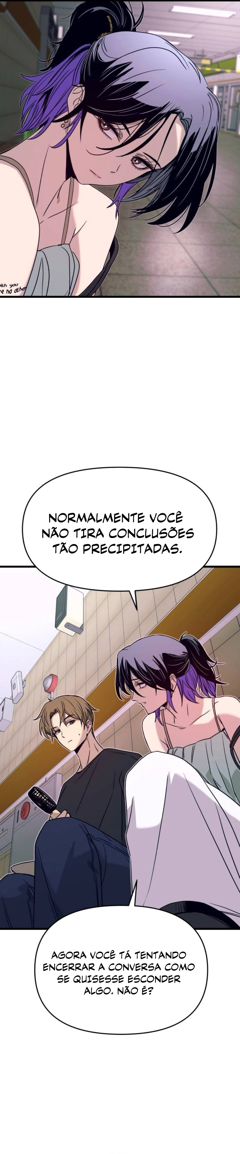 Read Minha Ídola Favorita Pega O Último Trem Manga Online