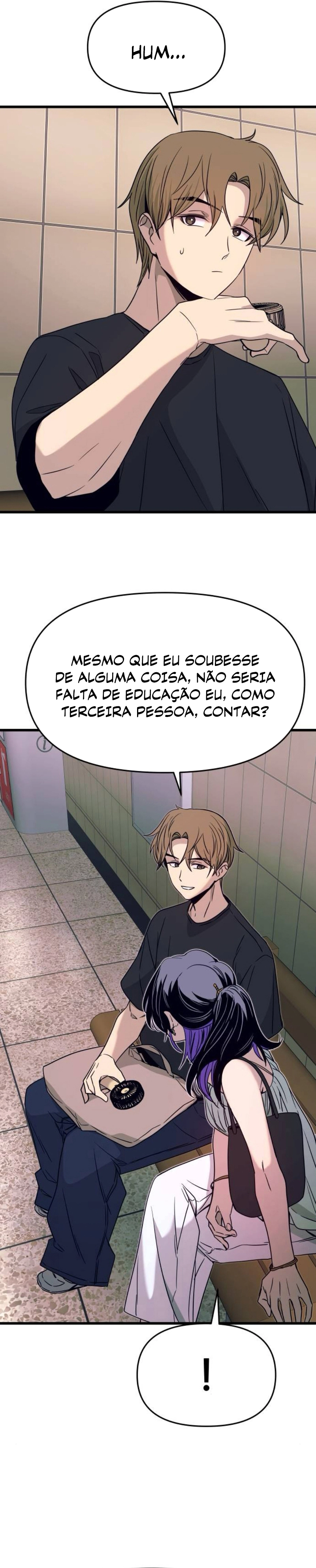 Read Minha Ídola Favorita Pega O Último Trem Manga Online