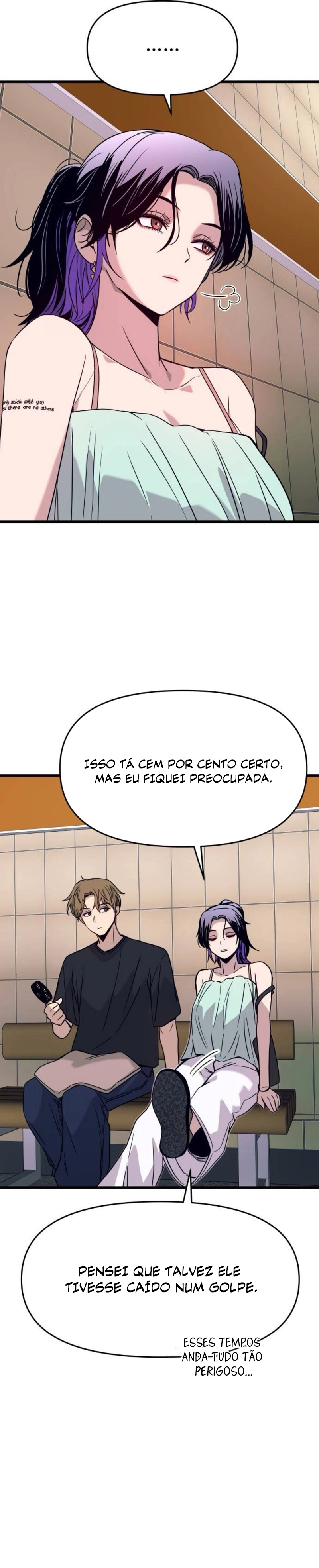 Read Minha Ídola Favorita Pega O Último Trem Manga Online