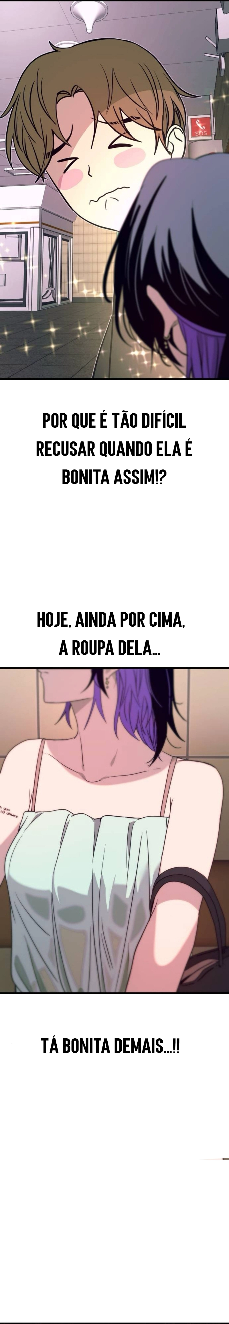 Read Minha Ídola Favorita Pega O Último Trem Manga Online