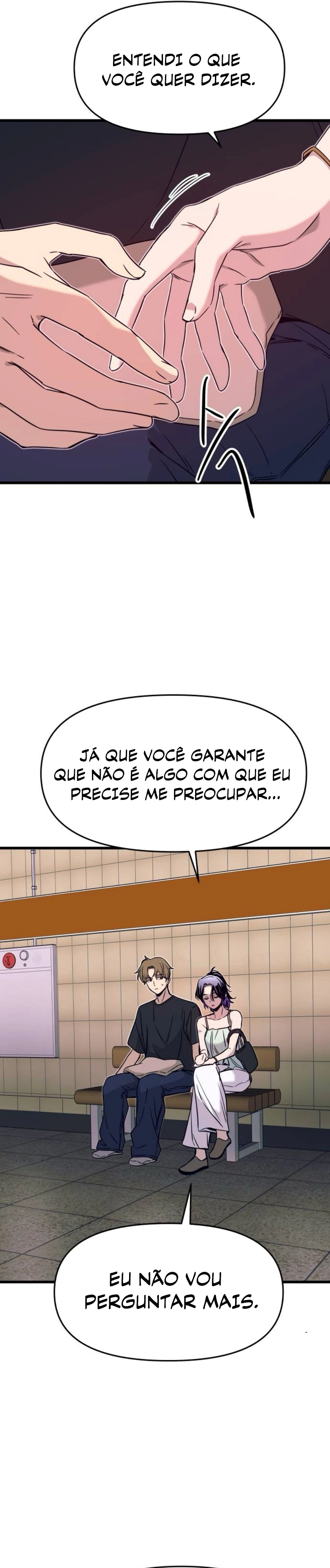 Read Minha Ídola Favorita Pega O Último Trem Manga Online