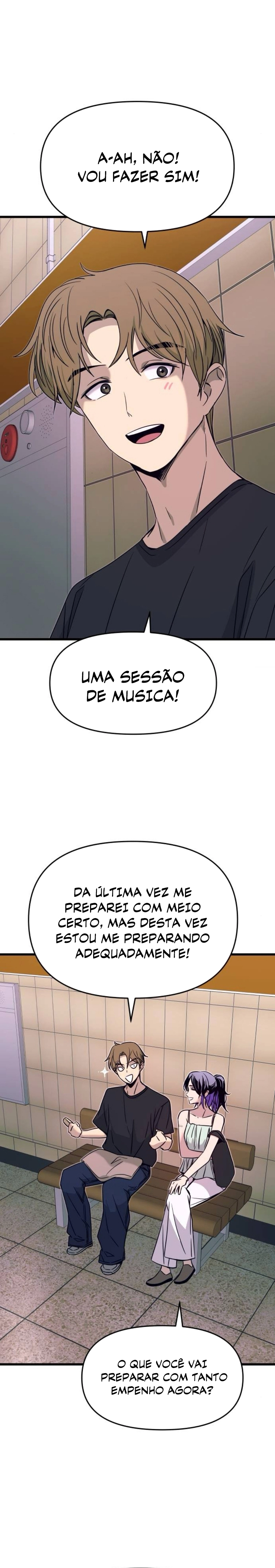 Read Minha Ídola Favorita Pega O Último Trem Manga Online