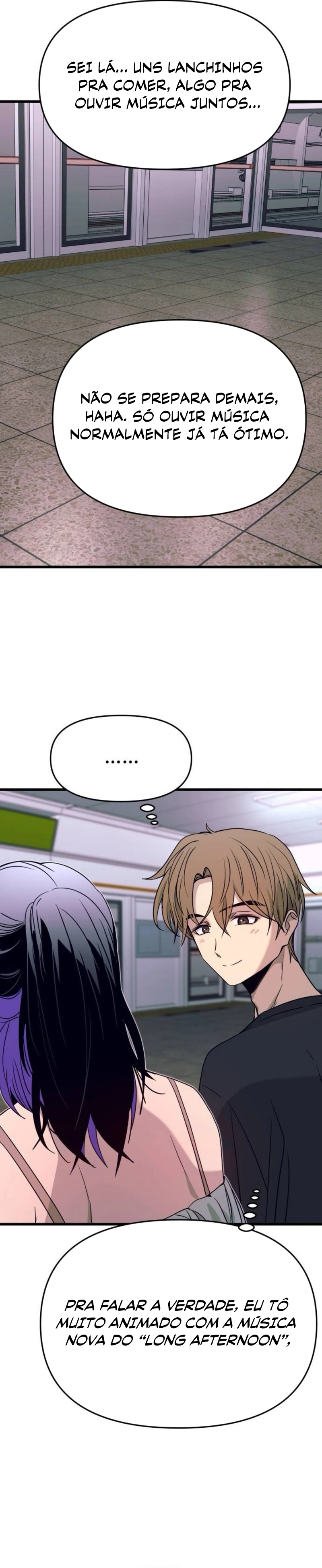 Read Minha Ídola Favorita Pega O Último Trem Manga Online