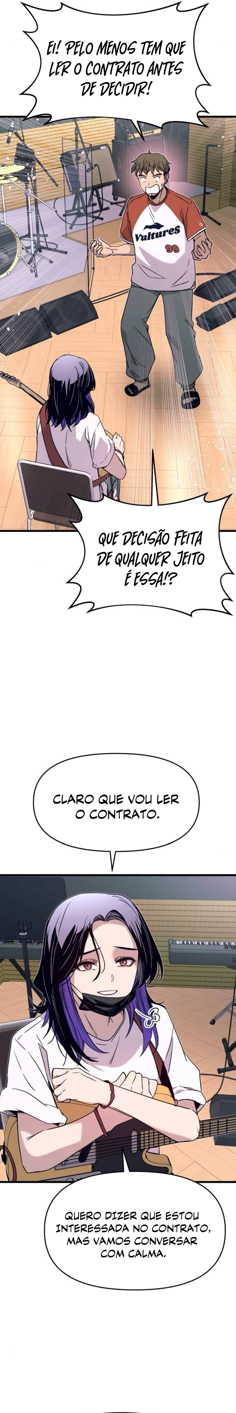 Read Minha Ídola Favorita Pega O Último Trem Manga Online