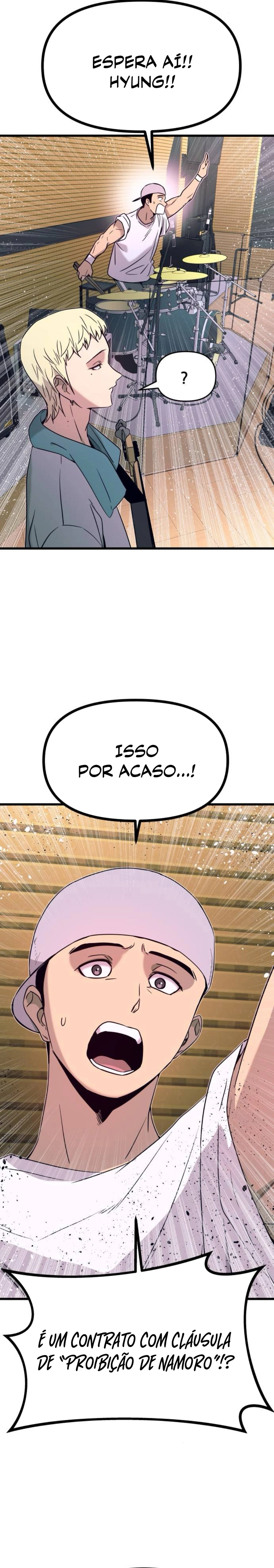 Read Minha Ídola Favorita Pega O Último Trem Manga Online