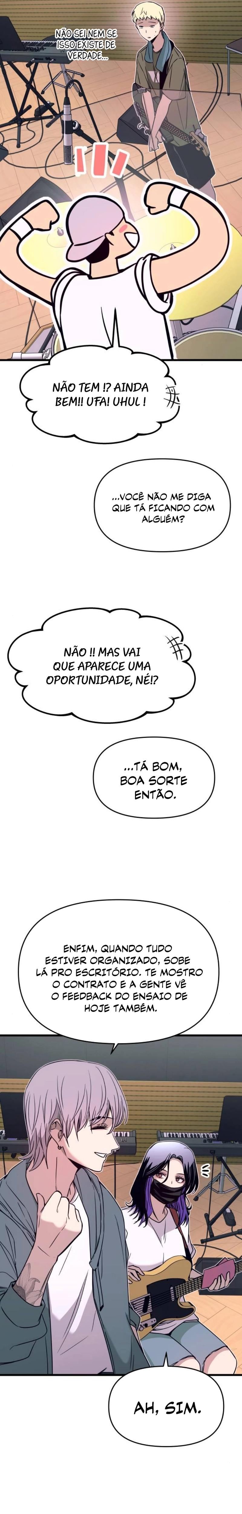 Read Minha Ídola Favorita Pega O Último Trem Manga Online