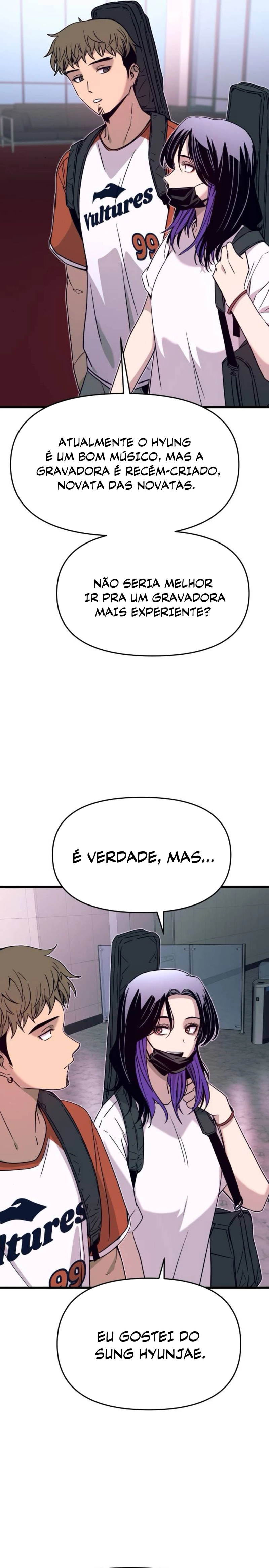 Read Minha Ídola Favorita Pega O Último Trem Manga Online