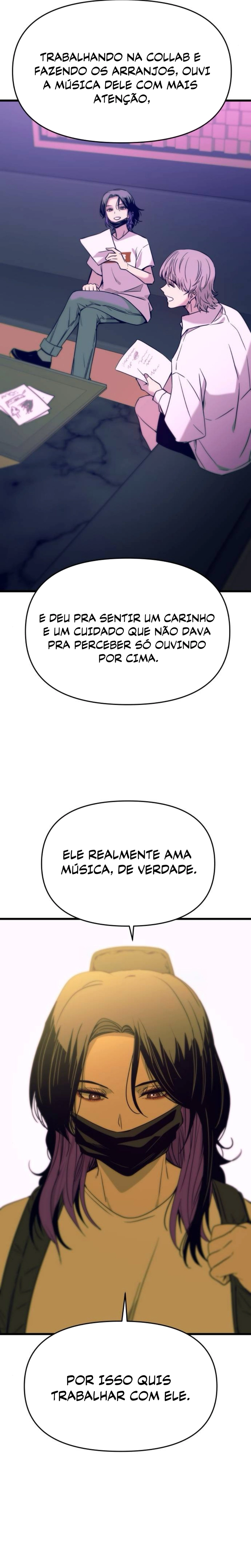 Read Minha Ídola Favorita Pega O Último Trem Manga Online