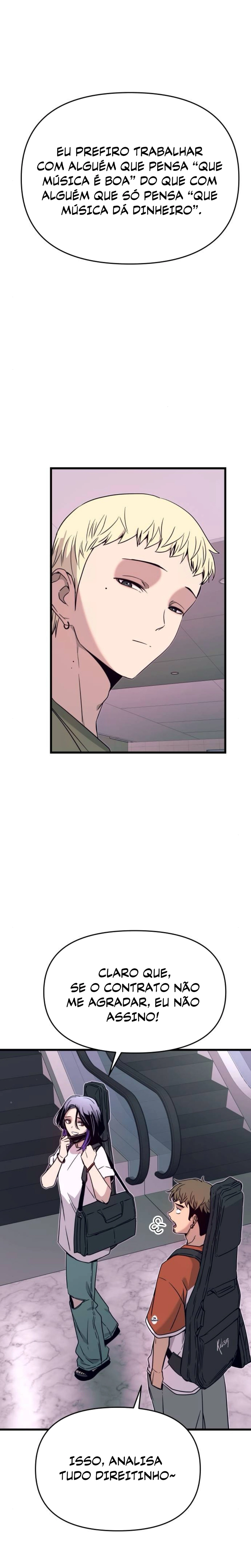 Read Minha Ídola Favorita Pega O Último Trem Manga Online