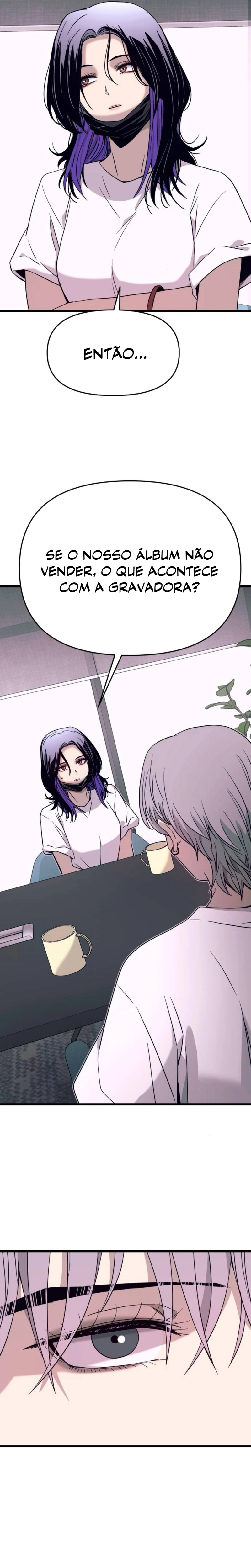 Read Minha Ídola Favorita Pega O Último Trem Manga Online